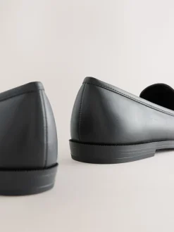 Zwart - Forever Comfort® Low Cut Loafers