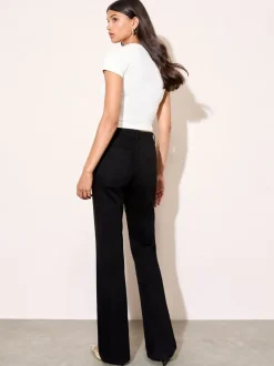 Zwart - Friends Like These - Bootcut denim jeans