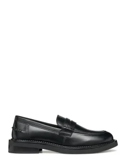 Zwart - Geox D Serilda E Moccasins