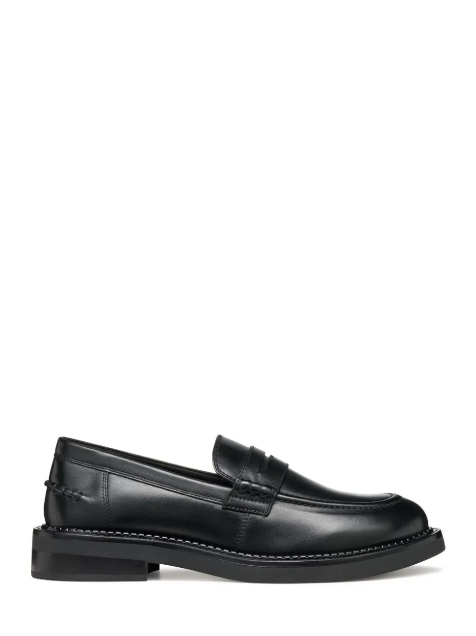 Zwart - Geox D Serilda E Moccasins