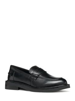 Zwart - Geox D Serilda E Moccasins