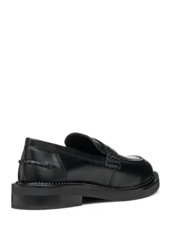 Zwart - Geox D Serilda E Moccasins
