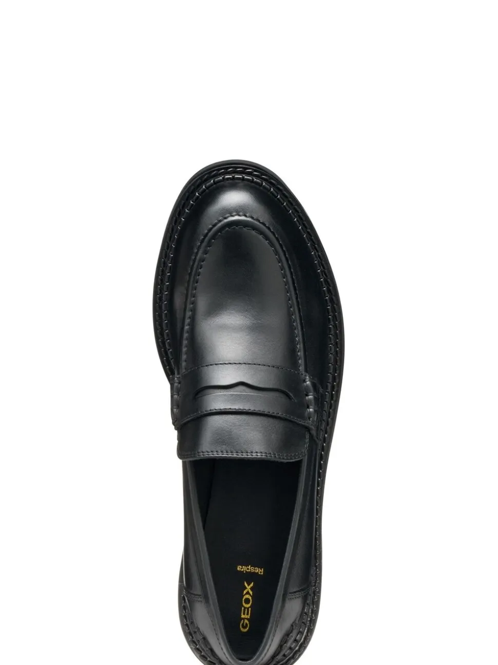 Zwart - Geox D Serilda E Moccasins