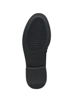 Zwart - Geox D Serilda E Moccasins