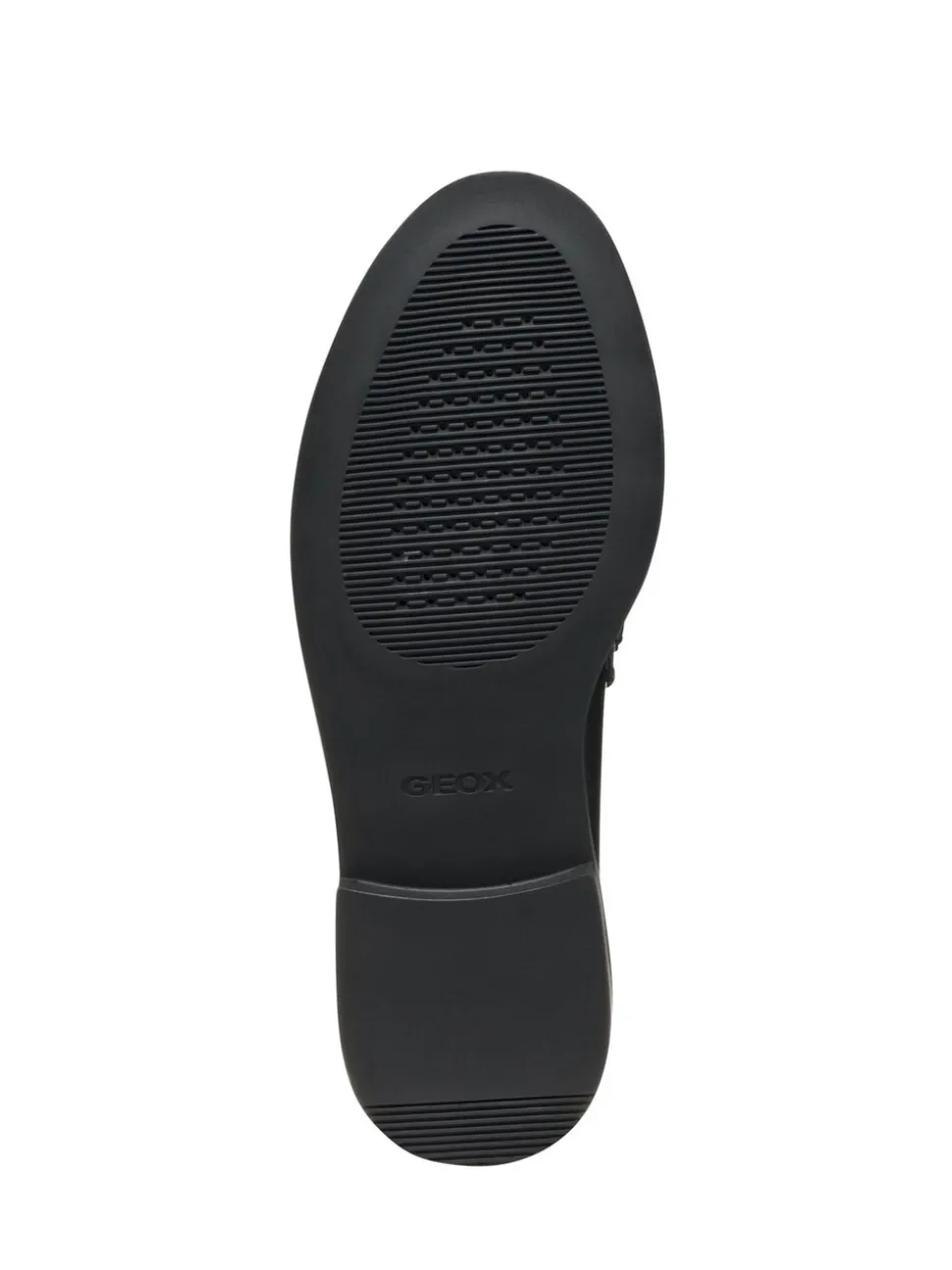 Zwart - Geox D Serilda E Moccasins