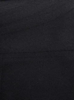 Zwart - Gladstrijkende beha's zonder beugel met lichte vulling voor ultiem comfort