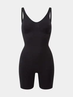 Zwart - Heist - Contour vormgevende body