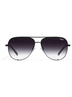 Zwart - High Key Polarised Sunglasses