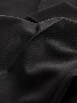 Zwart - Hourglass broek op maat