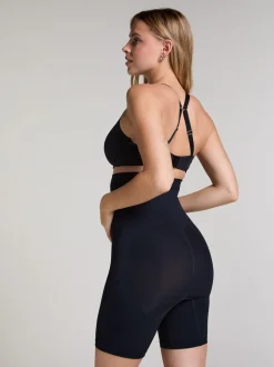 Zwart - Hunkemöller Seamless Enhancing Thigh Slimmer