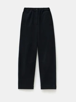 Zwart - Hush Jack Barrel jeans Pull On Broeken