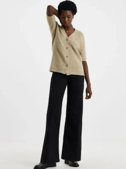 Zwart - JD Williams Wide Leg Jeggings