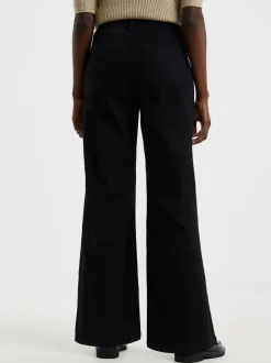 Zwart - JD Williams Wide Leg Jeggings