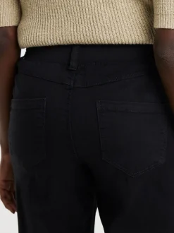 Zwart - JD Williams Wide Leg Jeggings