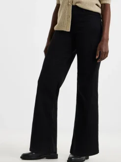 Zwart - JD Williams Wide Leg Jeggings