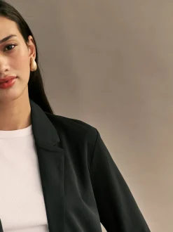 Zwart - Jdy - Dunne blazer