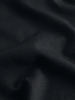 Zwart - Jersey Harem Joggers