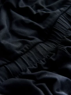 Zwart - Jersey jumpsuit