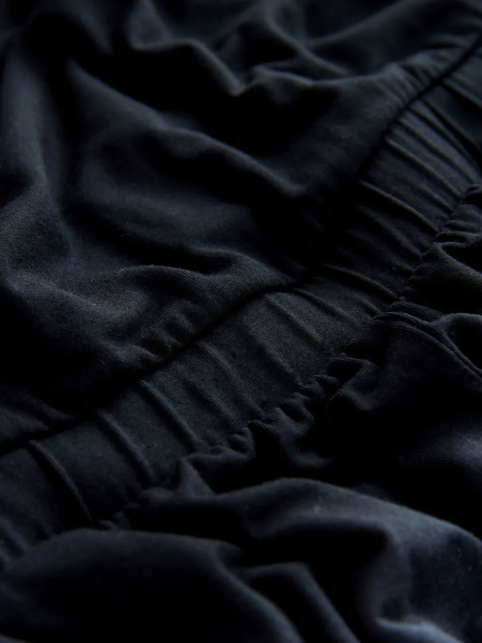 Zwart - Jersey jumpsuit