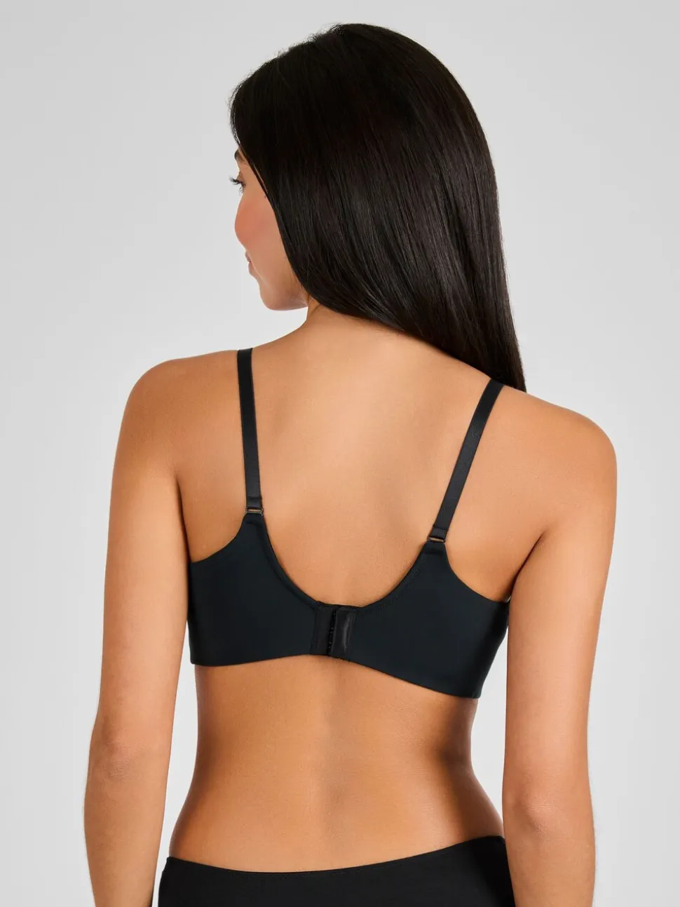 Zwart - JoJo Maman Bébé Microfibre Moulded Maternity & Nursing Bra