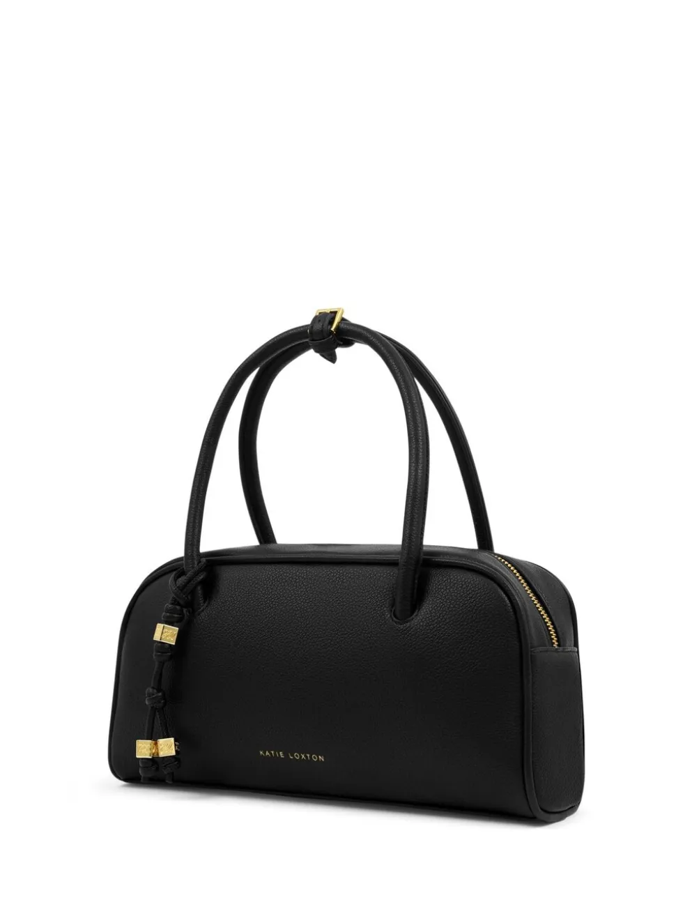 Zwart - Katie Loxton Hadley Bowling Bag