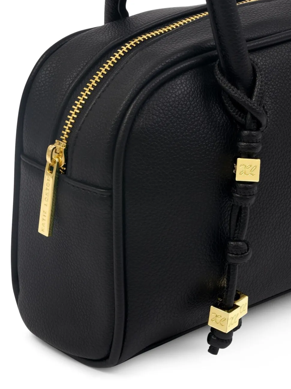 Zwart - Katie Loxton Hadley Bowling Bag
