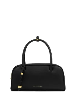 Zwart - Katie Loxton Hadley Bowling Bag