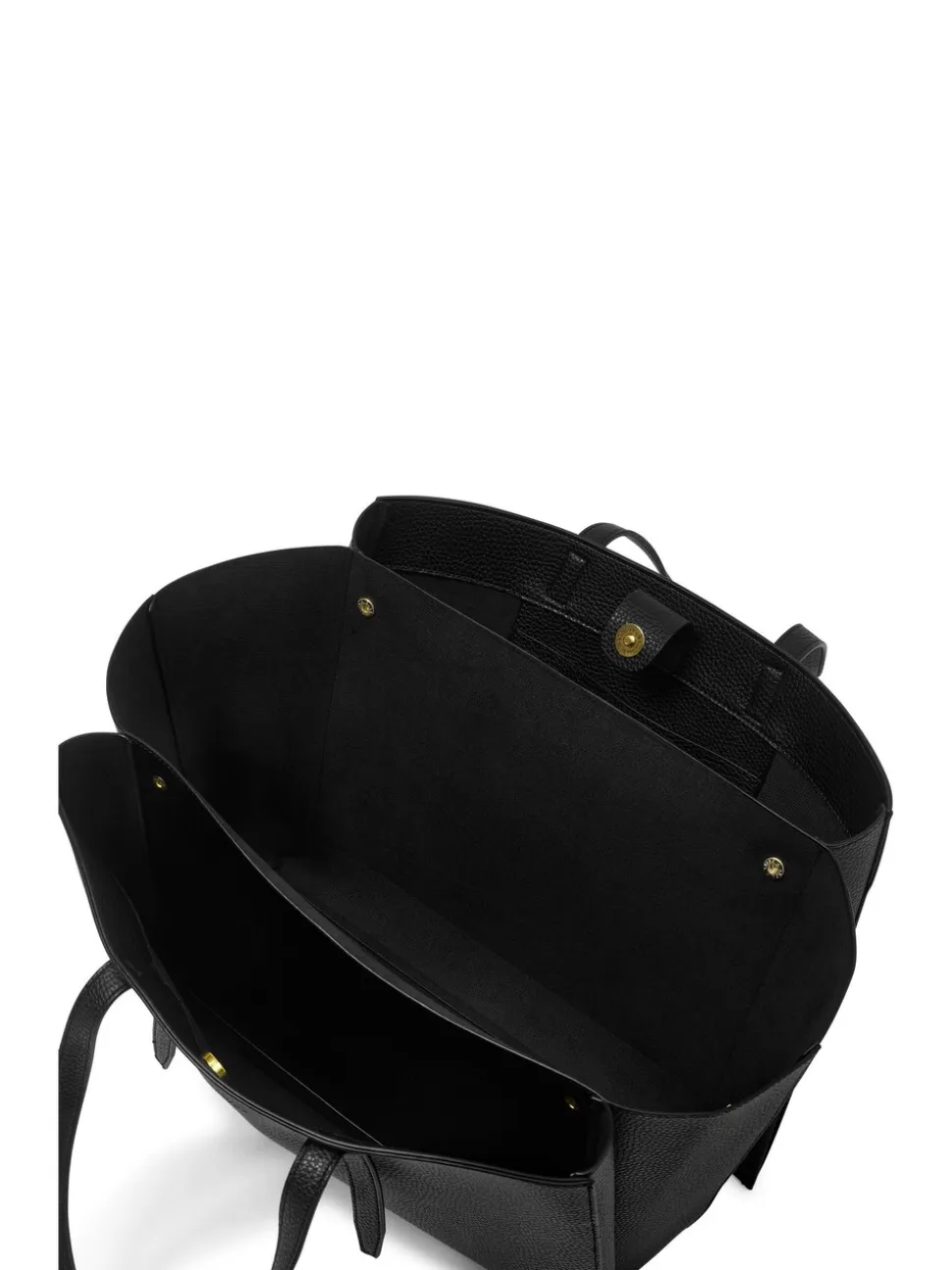 Zwart - Katie Loxton Large Tabi Tote Bag