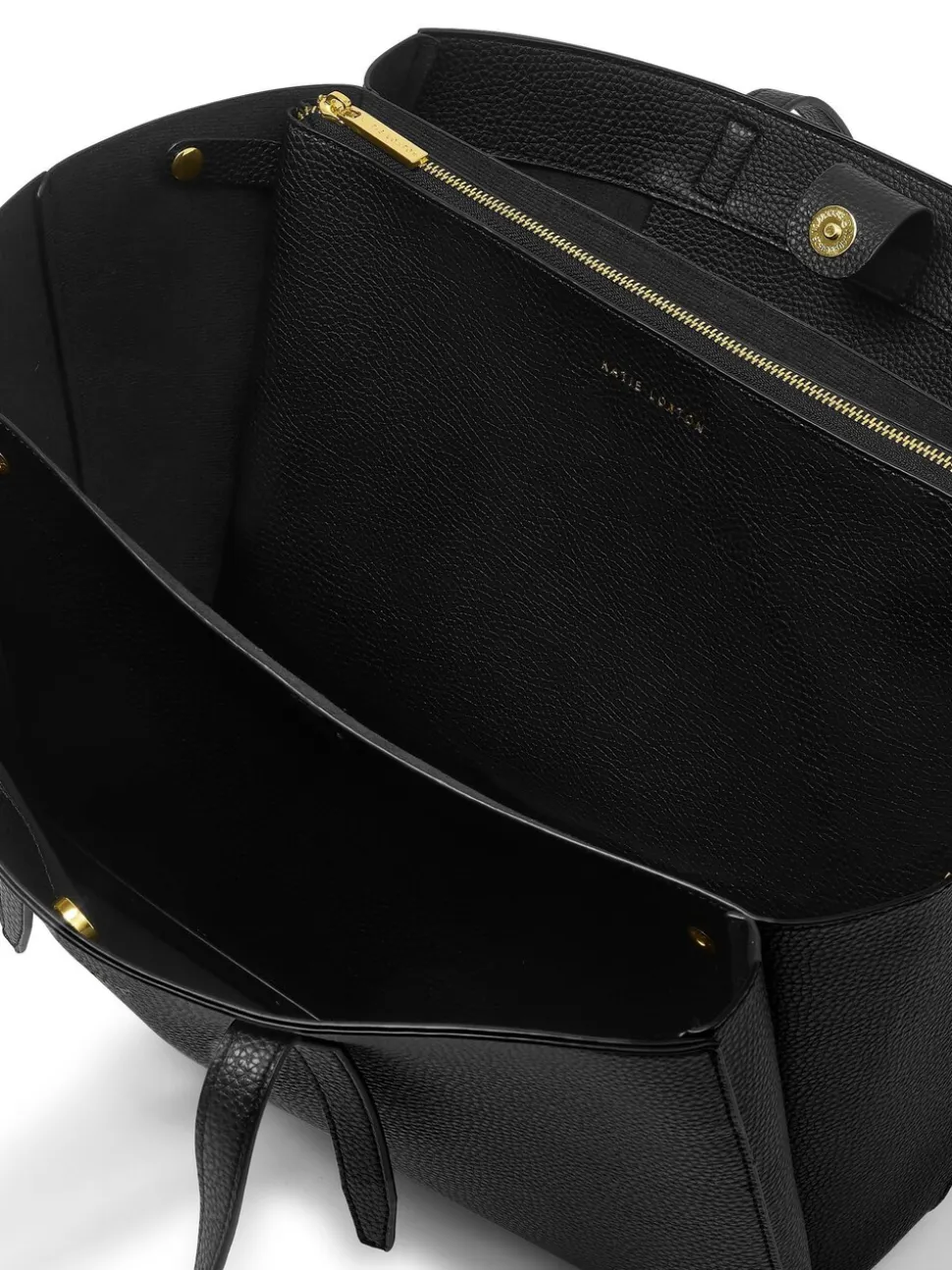 Zwart - Katie Loxton Large Tabi Tote Bag