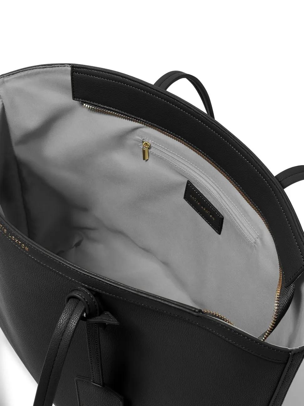 Zwart - Katie Loxton Travel Tote