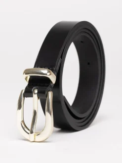 Zwart - Lakeland Leather Kirkby Belt