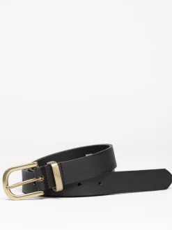 Zwart - Lakeland Leather Kelsick Belt
