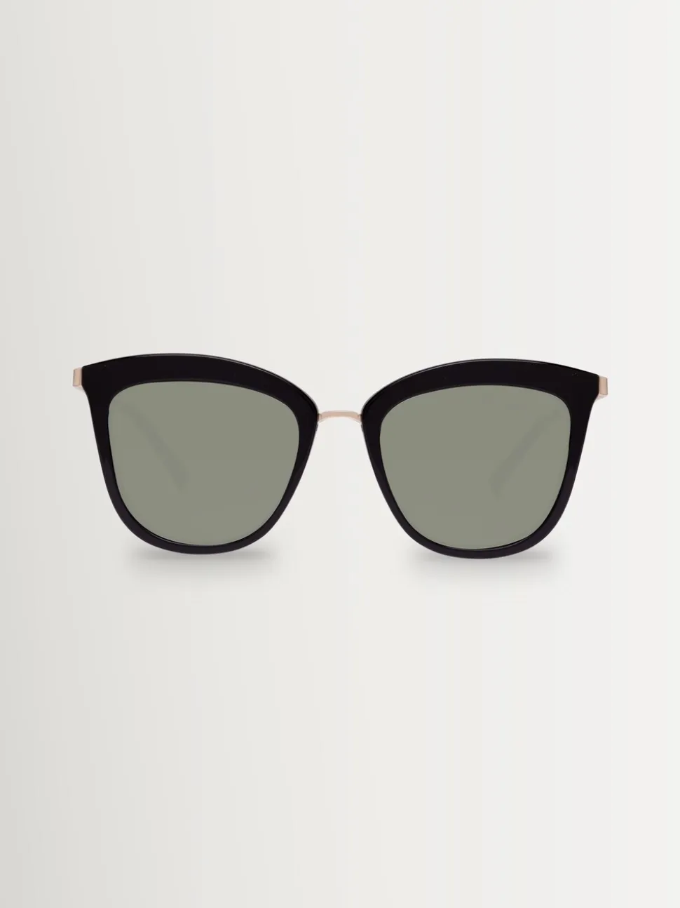 Zwart - Le Specs Caliente Sunglasses