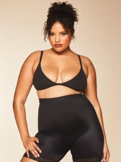 Zwart - Lipsy - Shapewear medium buikcorrigerende short