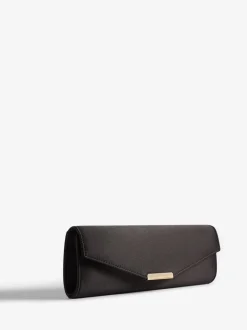 Zwart - Lipsy Clutch Bag