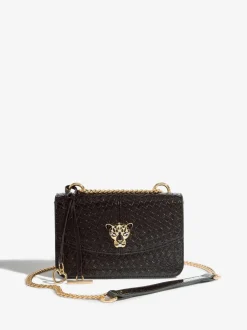 Zwart - Lipsy Small Chain Shoulder Bag