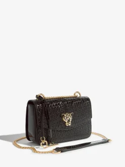 Zwart - Lipsy Small Chain Shoulder Bag