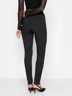 Zwart - Long Tall Sally - Skinny broek