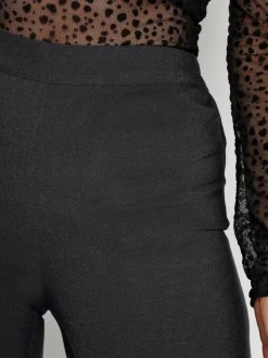 Zwart - Long Tall Sally - Skinny broek