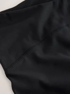Zwart - Maternity Sports Shorts
