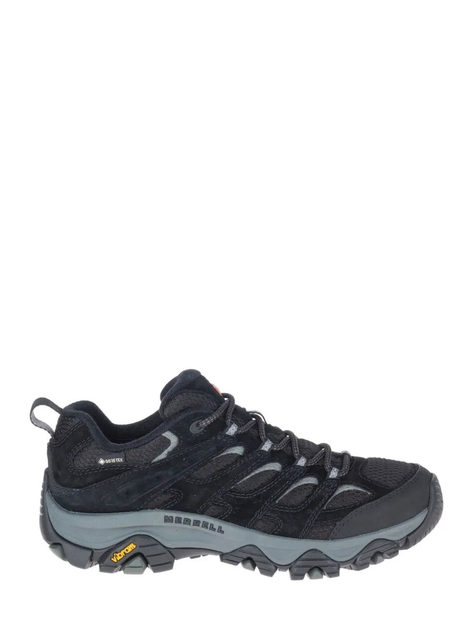 Zwart - Merrell Moab 3 GORE-TEX wandelschoenen