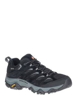 Zwart - Merrell Moab 3 GORE-TEX wandelschoenen