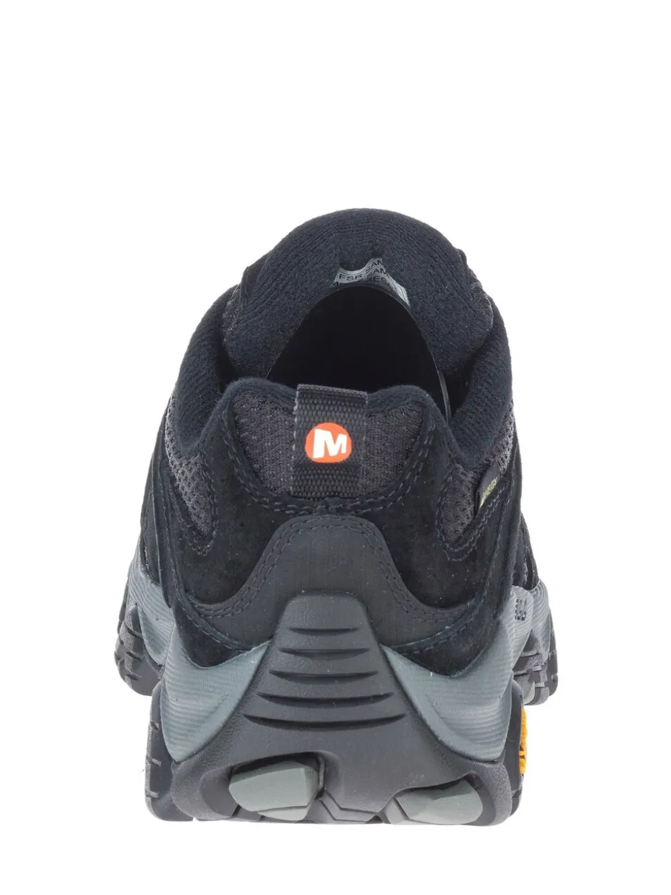 Zwart - Merrell Moab 3 GORE-TEX wandelschoenen