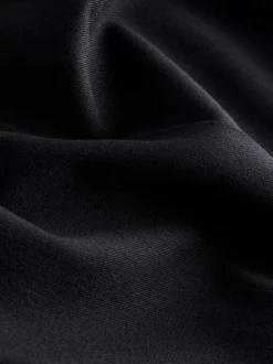 Zwart - Modieus gesneden bootcut broek