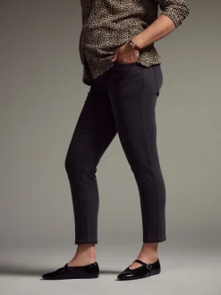 Zwart - Mom zwangerschap Denim Jeans