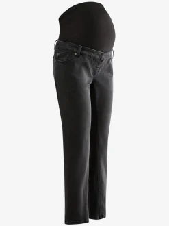 Zwart - Mom zwangerschap Denim Jeans