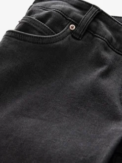 Zwart - Mom zwangerschap Denim Jeans