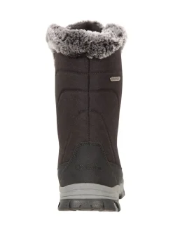 Zwart - Mountain Warehouse - Ohio - Sneeuw Boots voor dames
