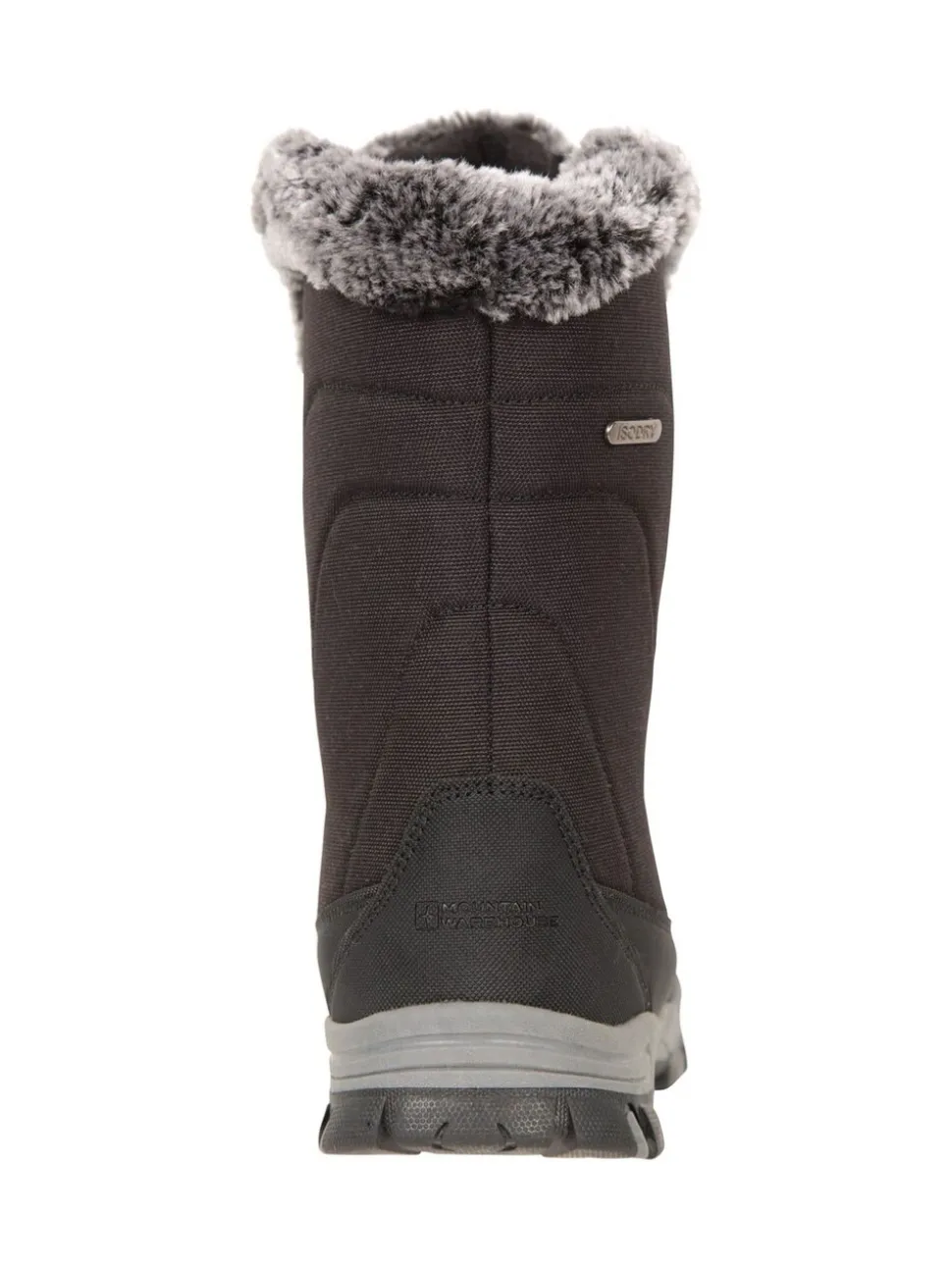 Zwart - Mountain Warehouse - Ohio - Sneeuw Boots voor dames