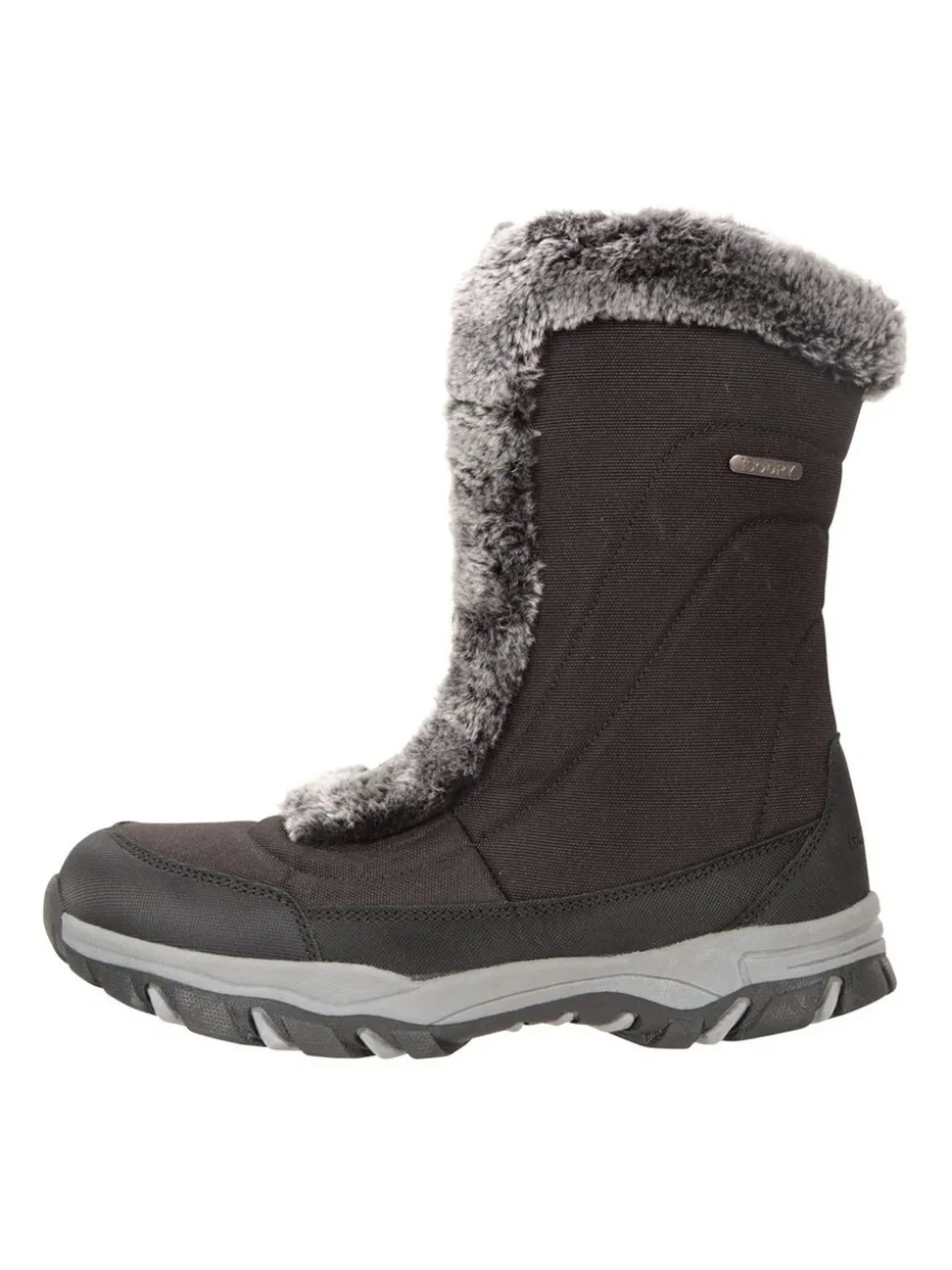 Zwart - Mountain Warehouse - Ohio - Sneeuw Boots voor dames
